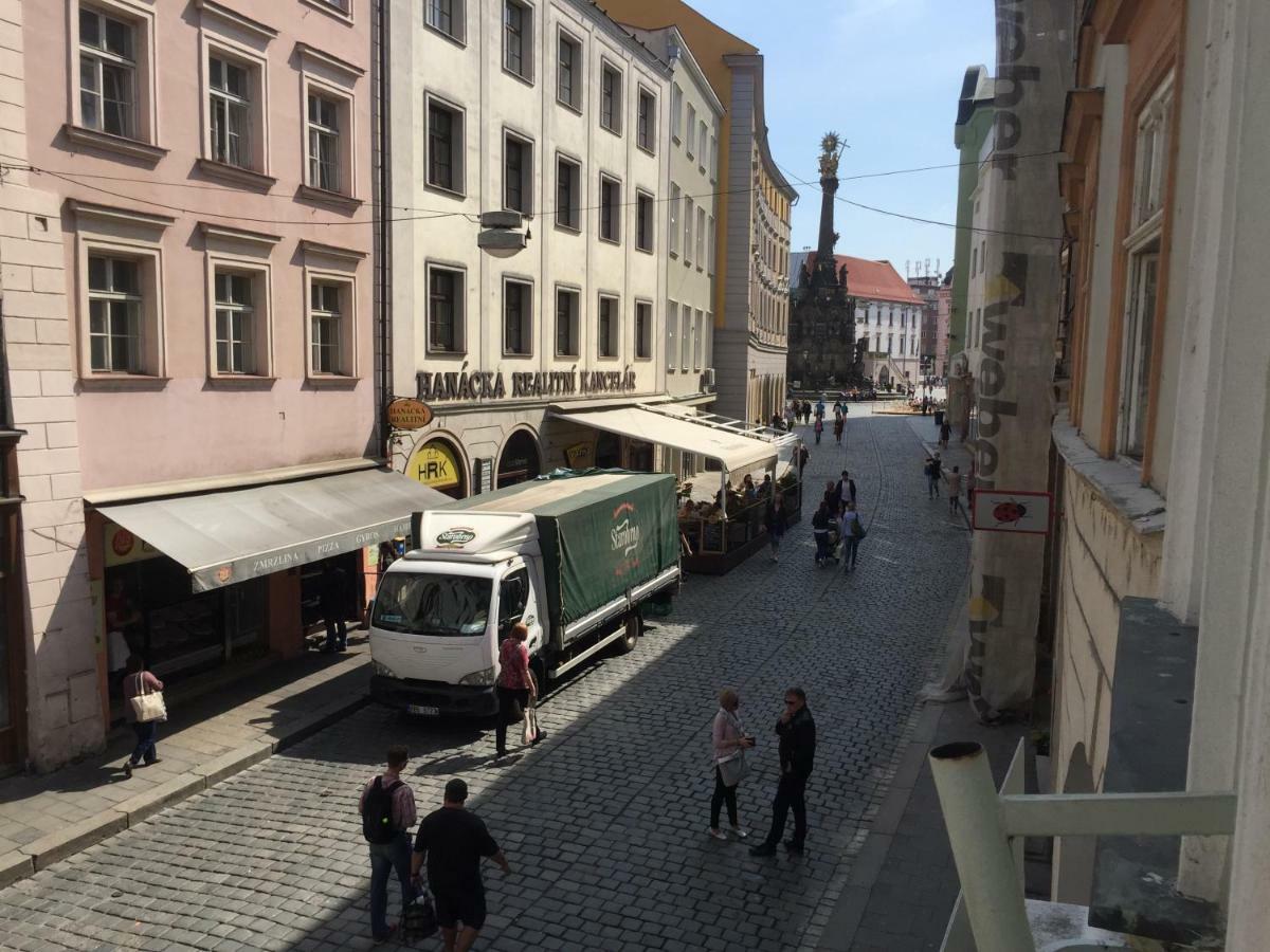 Old Town Apartments R11 Olomouc Luaran gambar