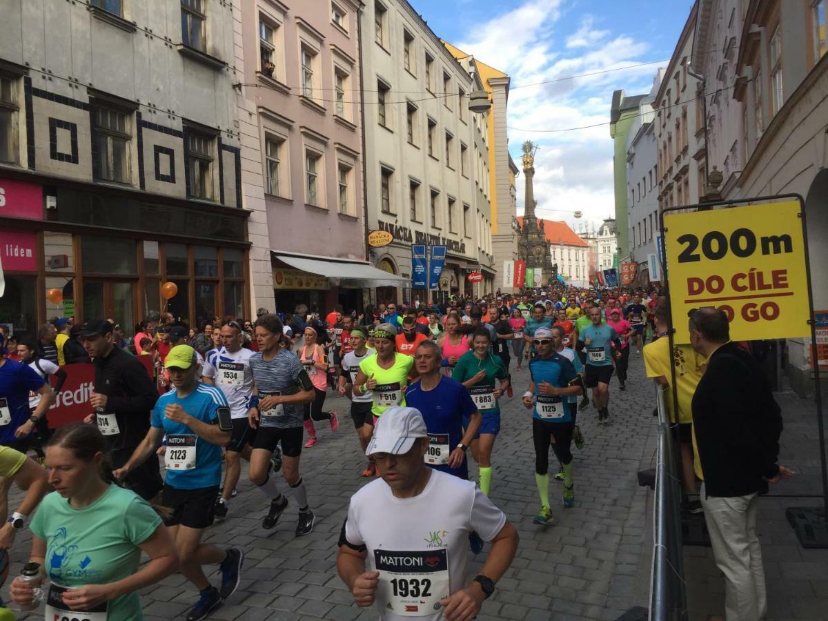 Old Town Apartments R11 Olomouc Luaran gambar