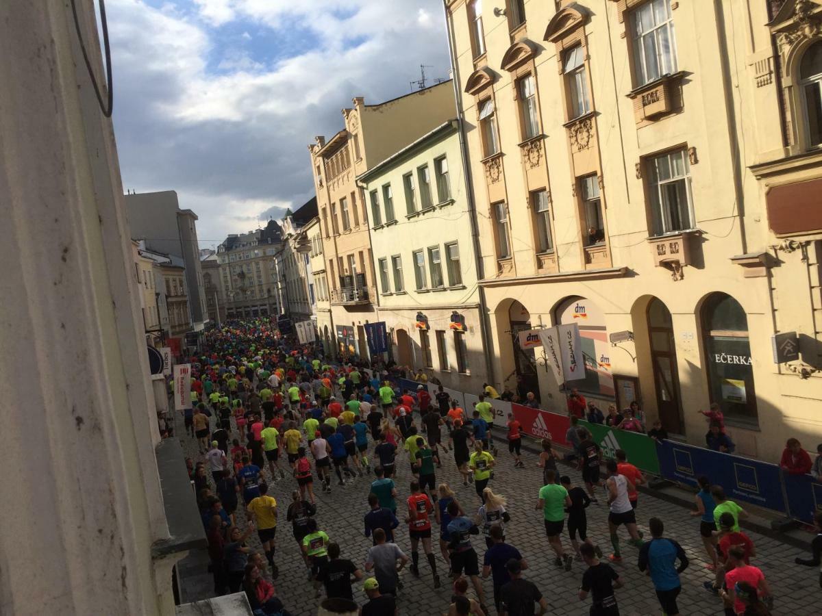 Old Town Apartments R11 Olomouc Luaran gambar